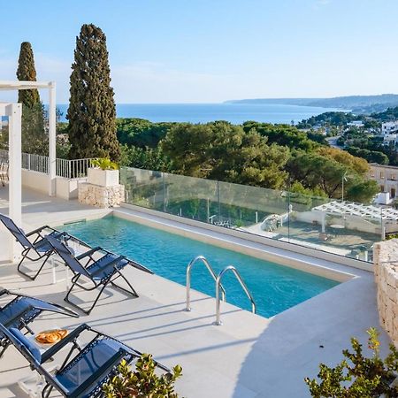 Ville Pala Luxury - Castro By Hdsalento Exterior photo