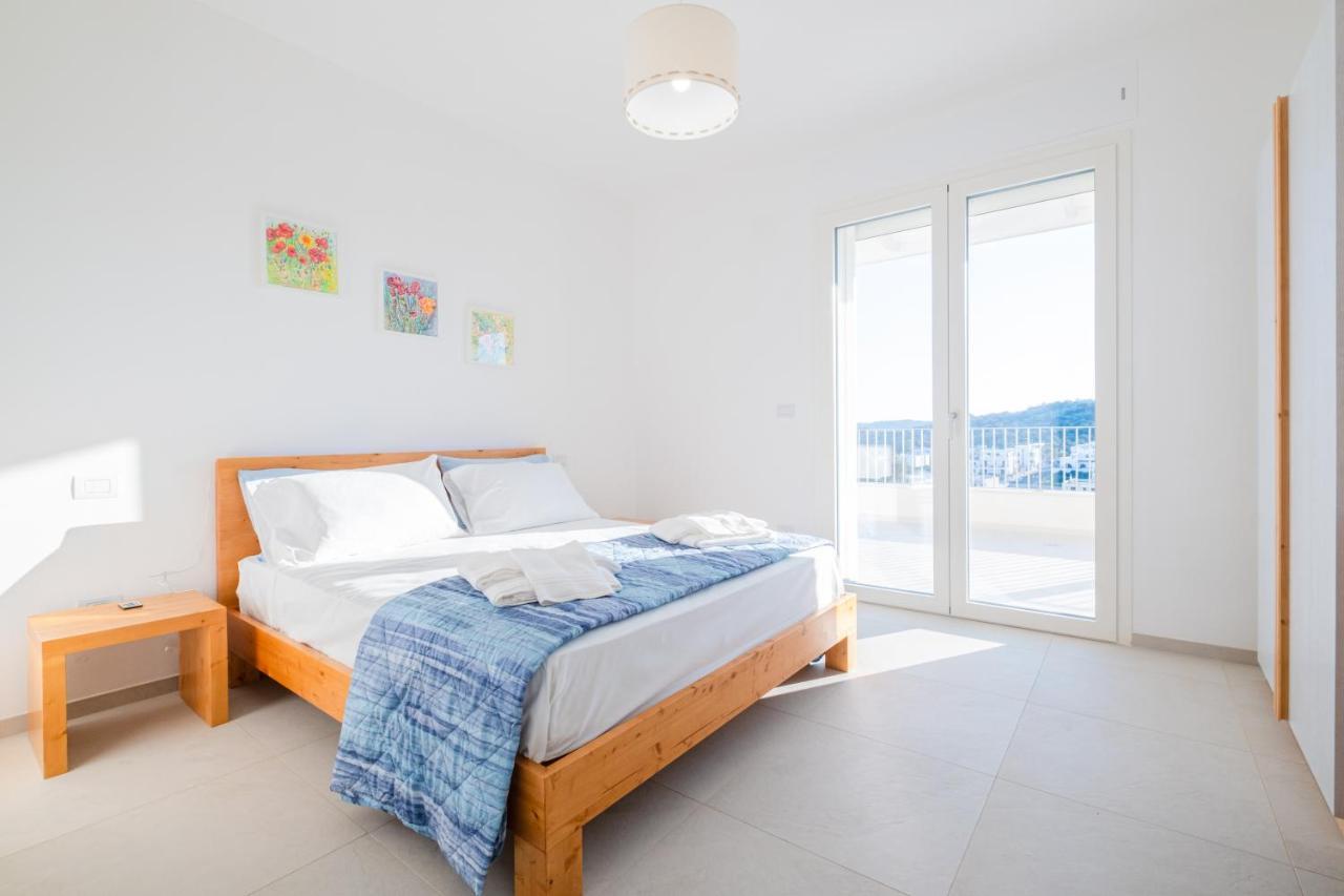 Ville Pala Luxury - Castro By Hdsalento Exterior photo