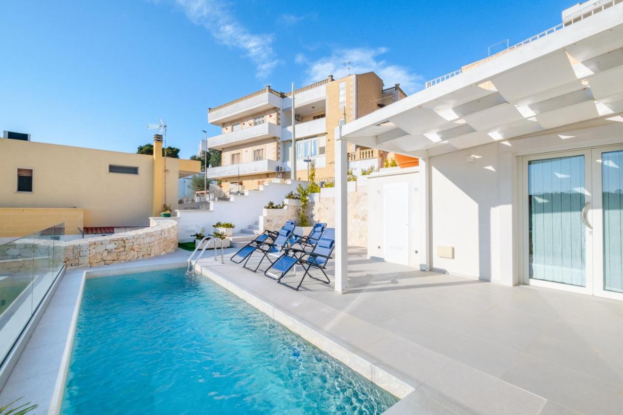 Ville Pala Luxury - Castro By Hdsalento Exterior photo