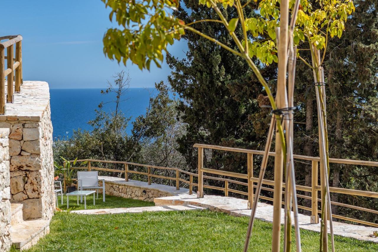Ville Pala Luxury - Castro By Hdsalento Exterior photo