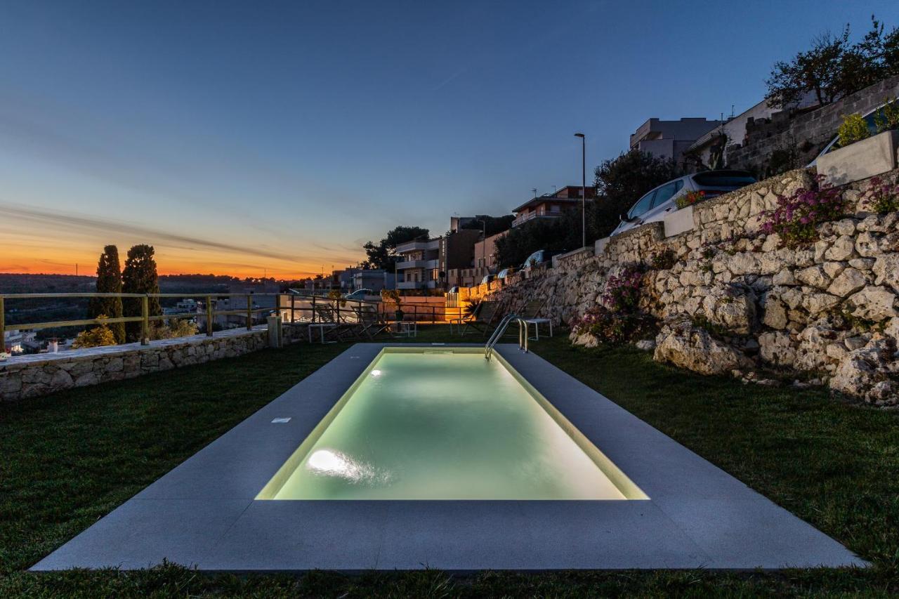 Ville Pala Luxury - Castro By Hdsalento Exterior photo