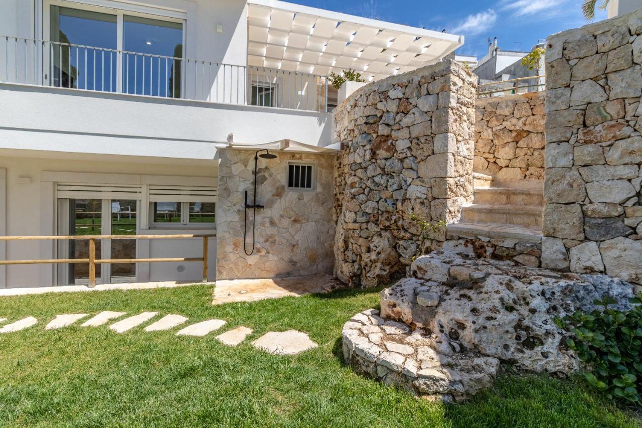 Ville Pala Luxury - Castro By Hdsalento Exterior photo