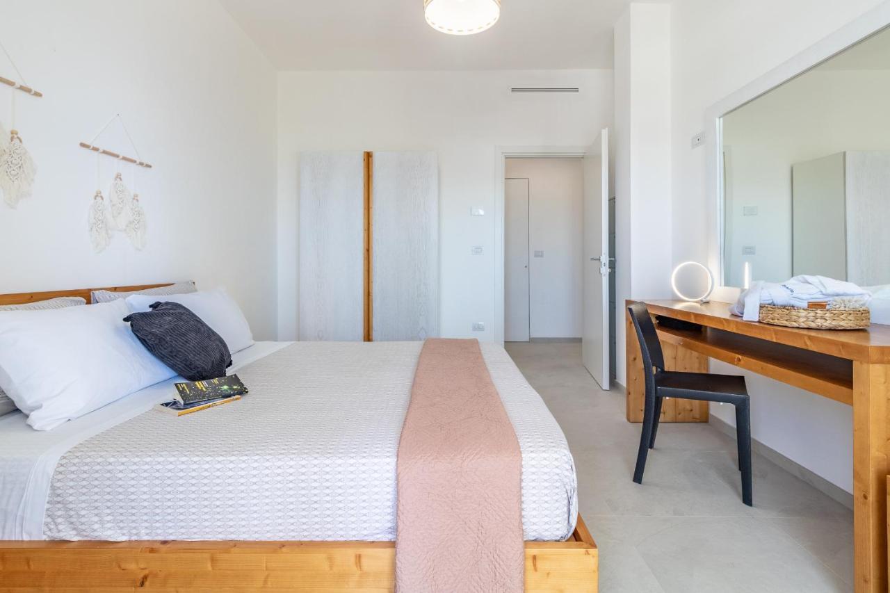 Ville Pala Luxury - Castro By Hdsalento Exterior photo