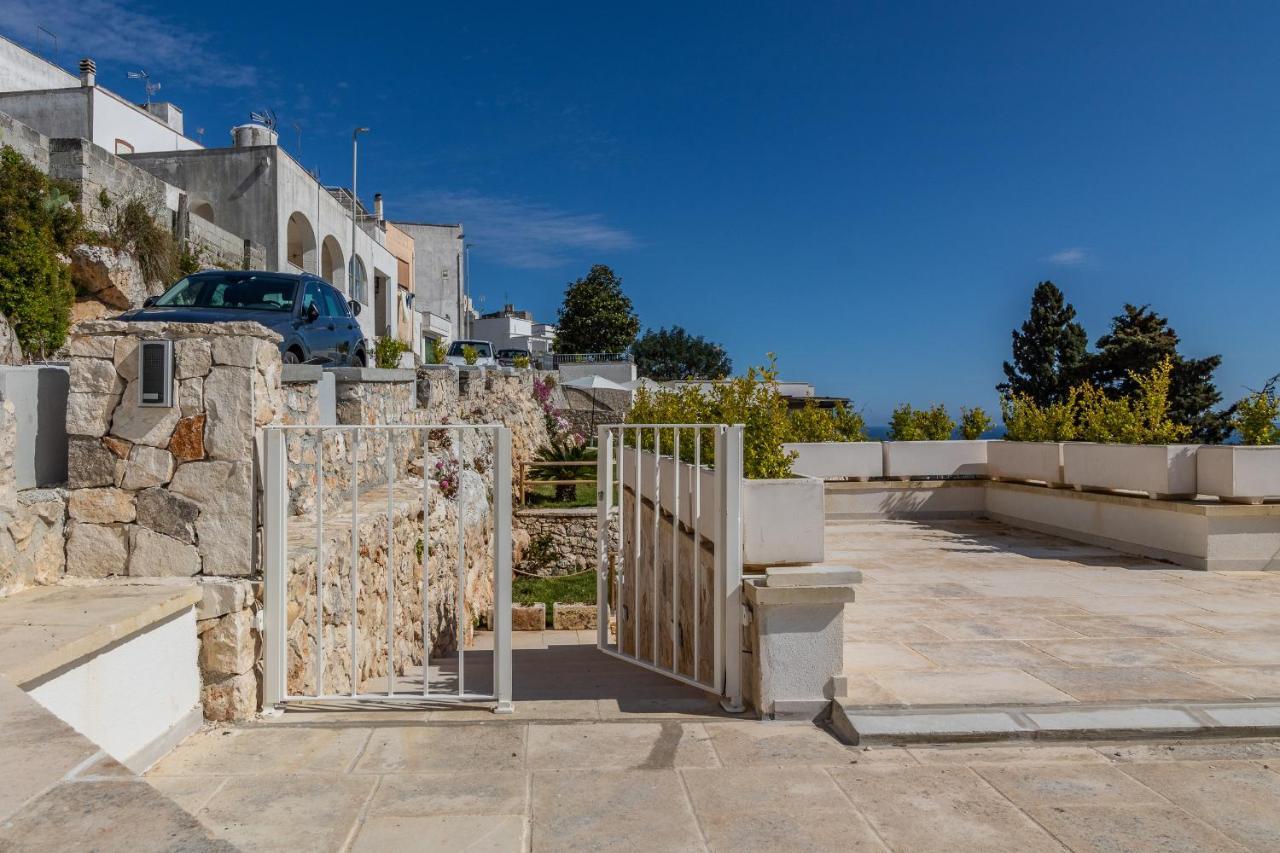 Ville Pala Luxury - Castro By Hdsalento Exterior photo