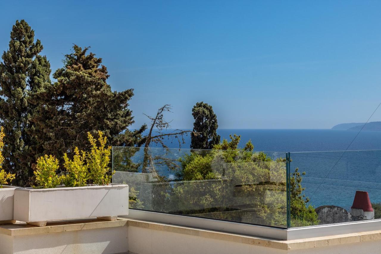 Ville Pala Luxury - Castro By Hdsalento Exterior photo