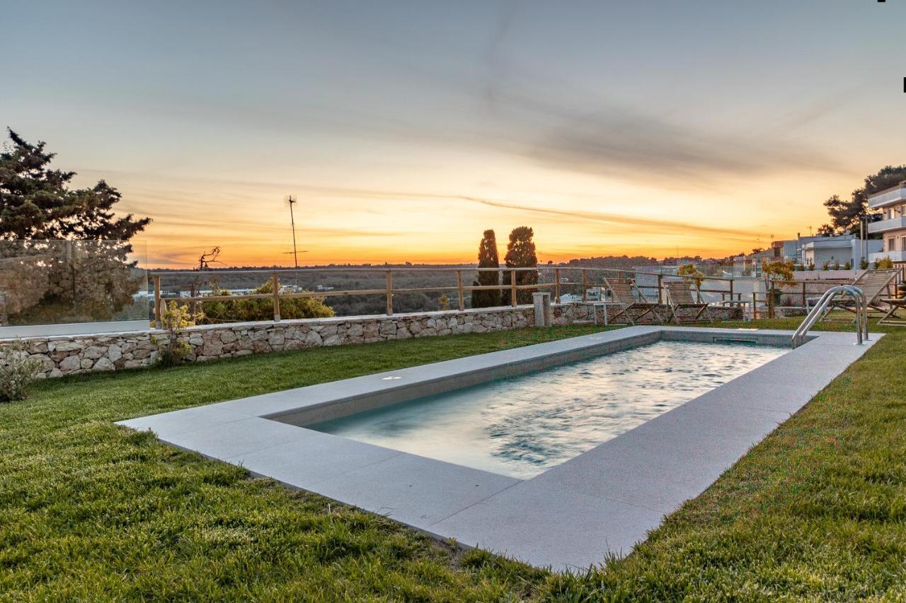 Ville Pala Luxury - Castro By Hdsalento Exterior photo