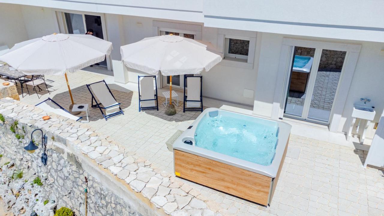 Ville Pala Luxury - Castro By Hdsalento Exterior photo